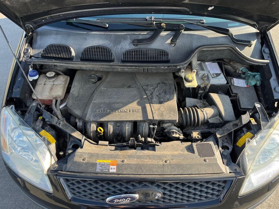 Ford Focus C Max Ghia 2004