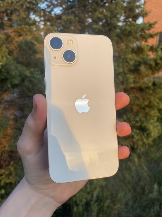 Iphone 13 в идеальном состоянии