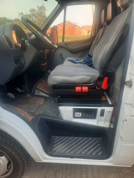 Mercedes Sprinter 411
