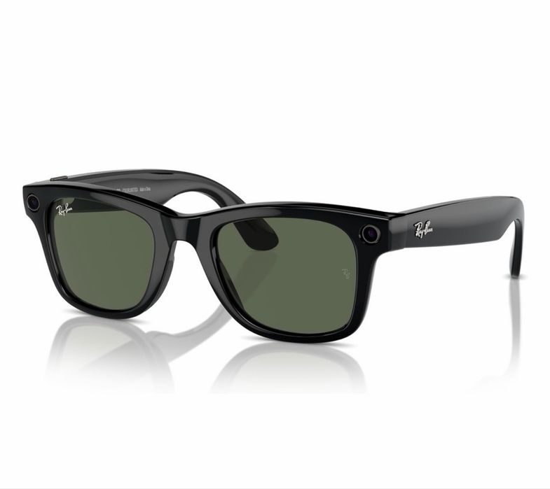 Очки Rayban Meta Wayfarer