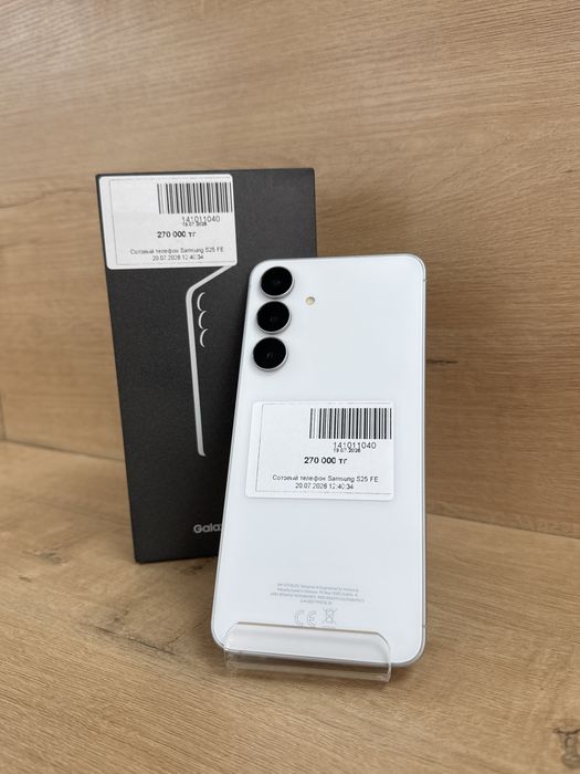 Самсунг / Samsung s25fe / рассрочка 0-0-12