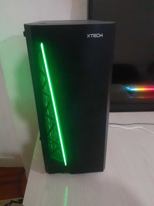 Бюджетный игровой компьютер