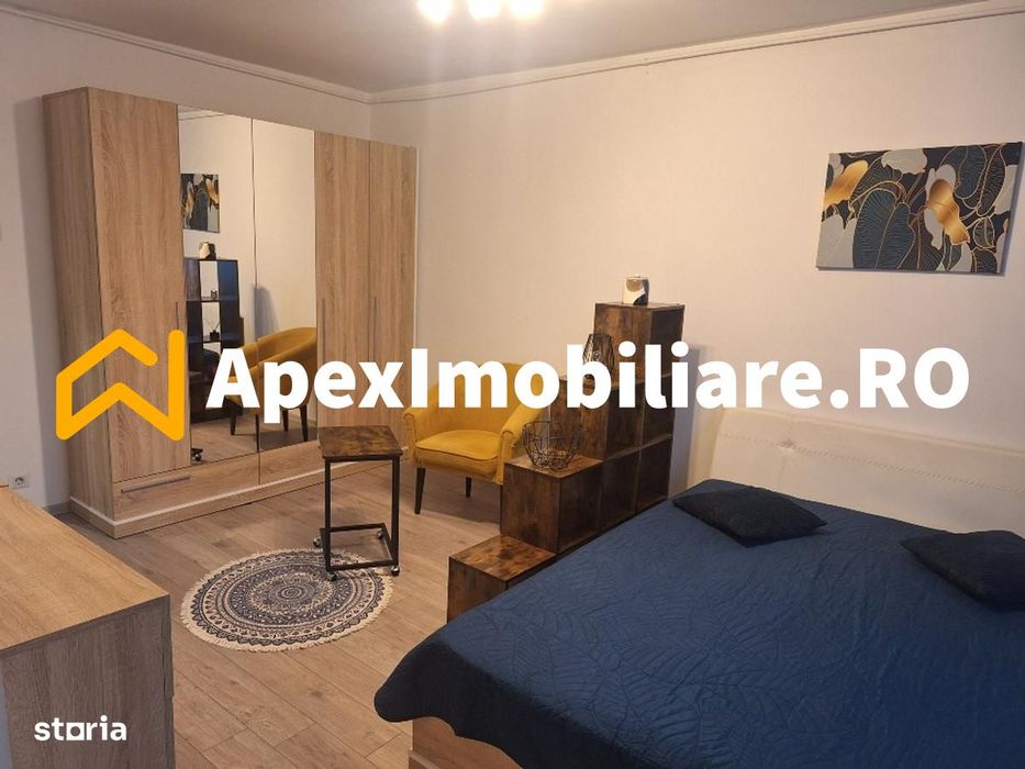 Garsoniera de inchiriat Timpuri Noi Bucuresti | ApexImobiliare.ro