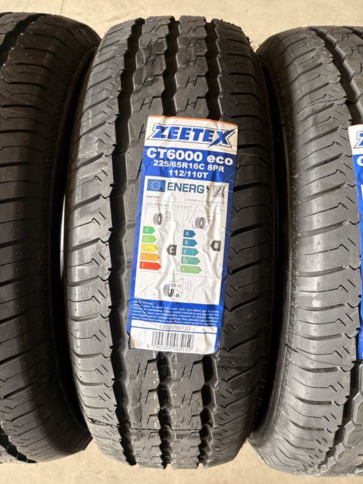 Anvelope vara 225/65/16C Zeetex CT6000 Eco 225 65 16 C R 16 C