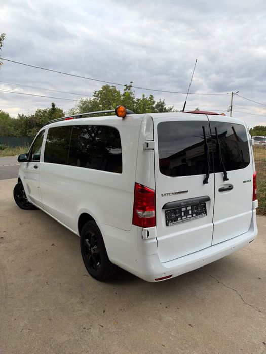 Mercedes Vito Tourer 116 CDI Extra Long