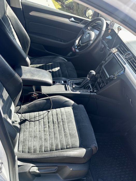 Продавам Passat B8