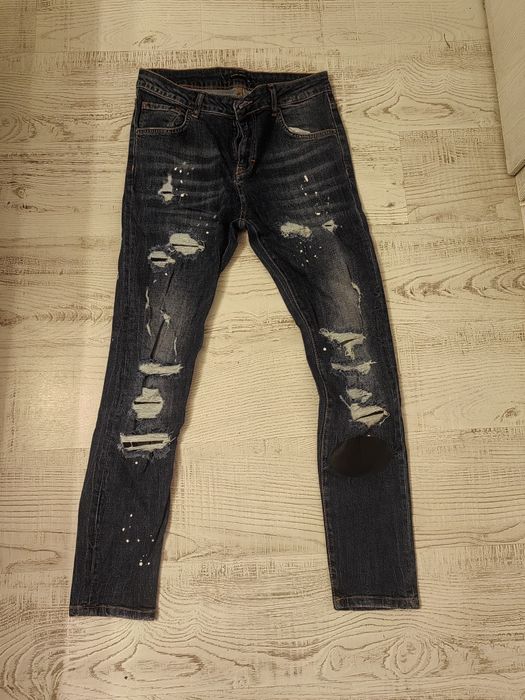 Дамски дънки PAUSE  отговарят на размер S