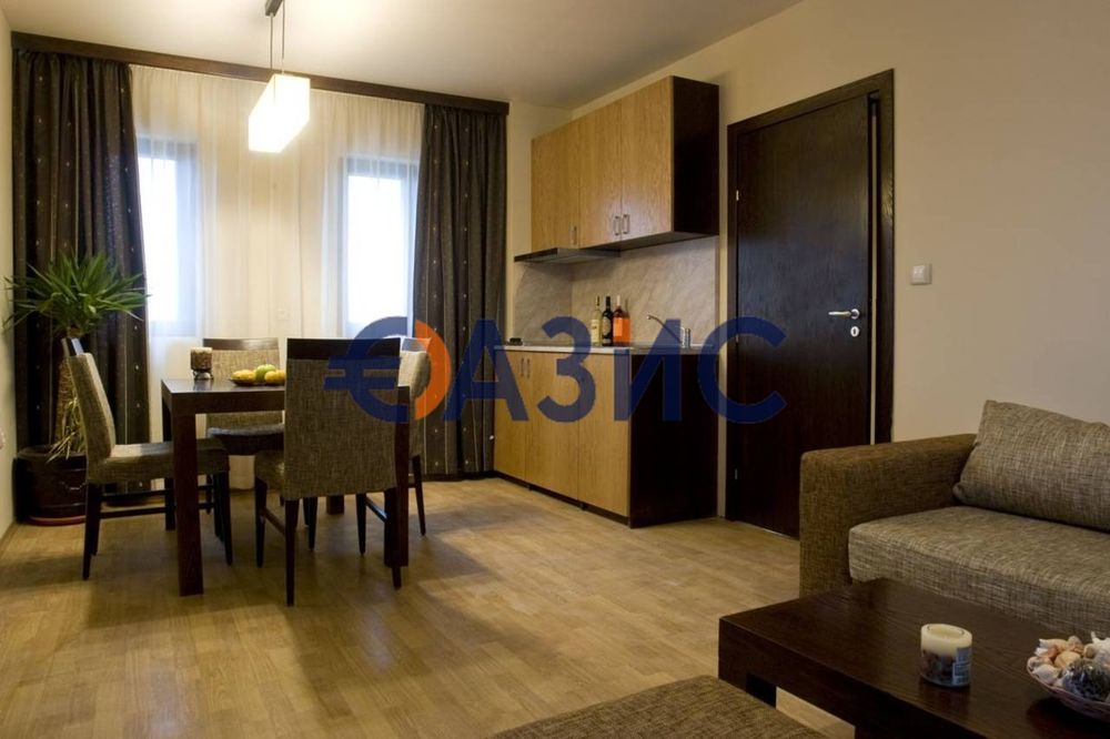 Продава се Едностаен апартамент в к.к. Слънчев бряг - 46 кв.м за 633 €/кв.м - Снимка #1