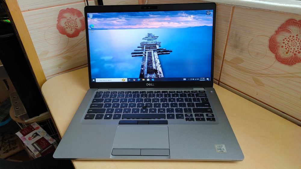 Laptop Dell Latitude 5411_i5-10400H gen 10_16GB DDR4_512GB SSD_14"IPS