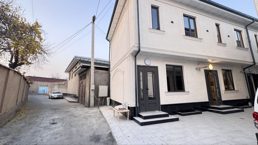 Коттедж готовый