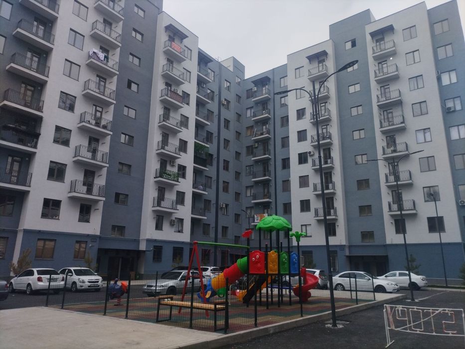 Сдается квартира в аренду Сергели новостройка