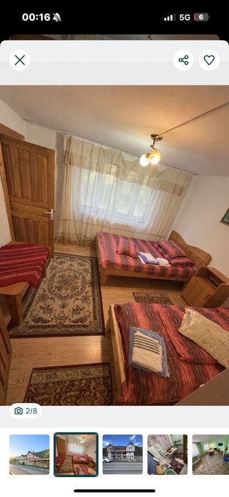 Afacere la cheie sau Schimb/casa depozit pensiune cabana ceahlau durau