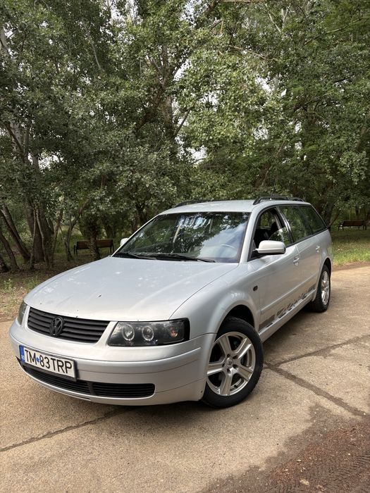VW PASSAT B5 prefacelift