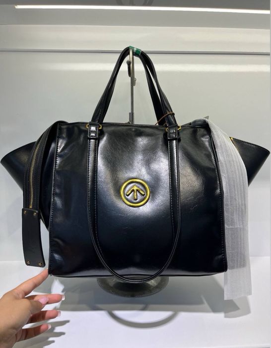 Сумка натуральная кожа