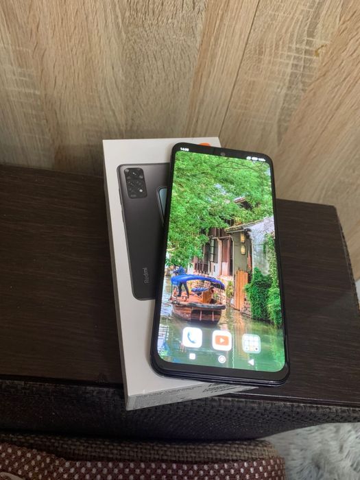 В продаже Redmi Note 11.