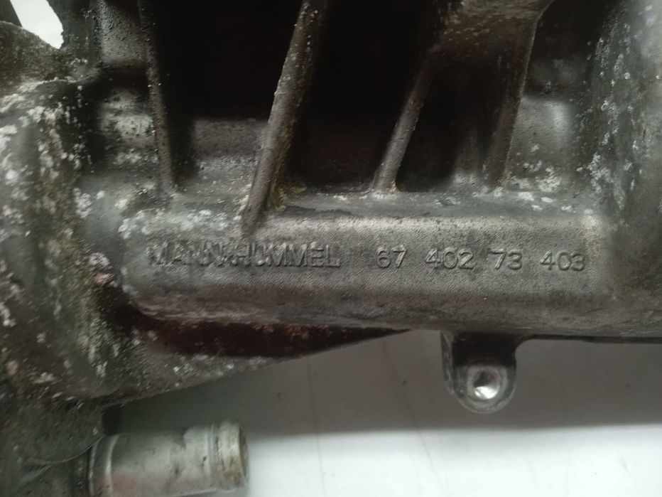 Carcasa filtru ulei termoflot 6740273403 2.0 tdi  CAGA CJCA CMEA CMFA Volkswagen Passat B6 (2005 - 2010)