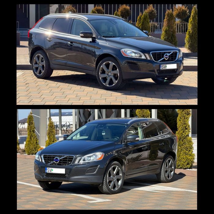Volvo Xc60 2.4d D5 Summum  Biturbo 215 CP • 2012 • City safety