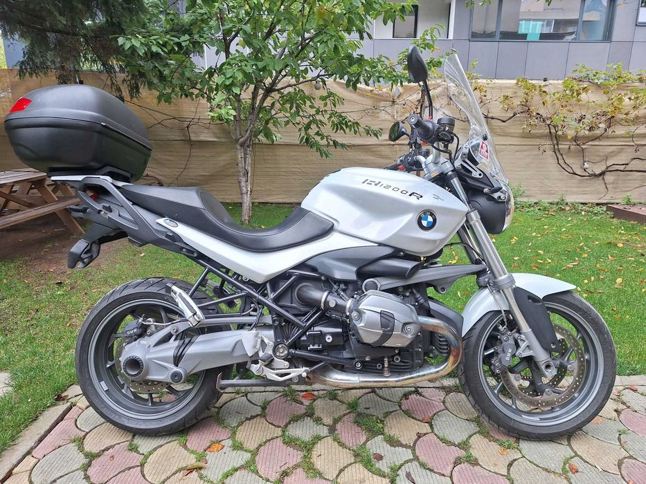 BMW  R 1200 R  Naked
