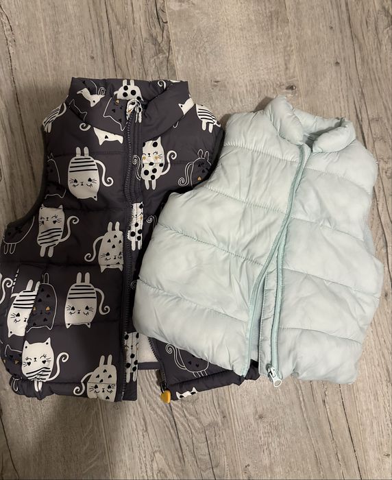 2 veste 12-18 luni