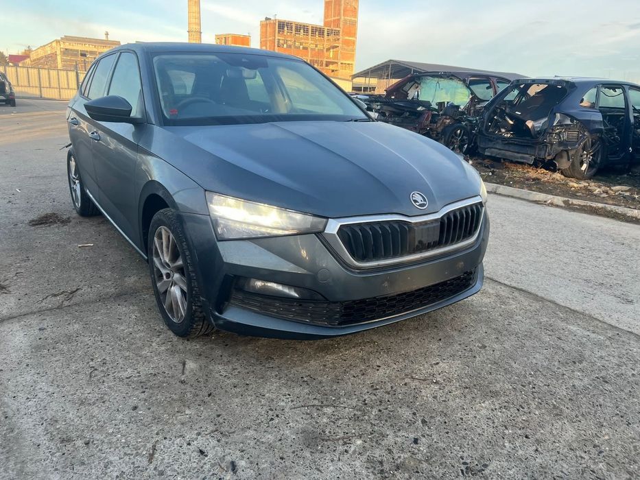 Dezmembrez / Dezmembrari / Piese Skoda Scala