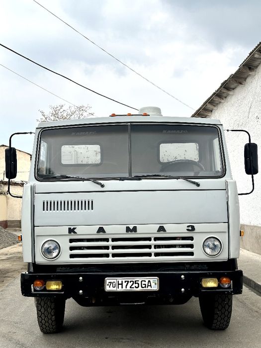 Kamaz 1985 holati alo