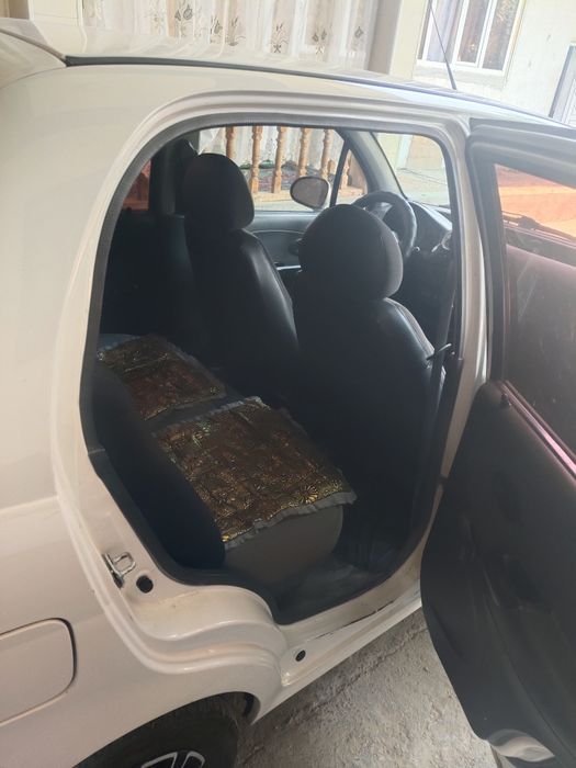Matiz sotiladi..