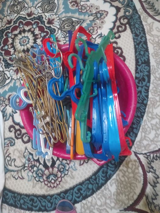 Вешалки новые оптом