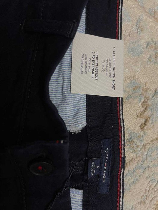 Шорты женские Tommy Hilfiger