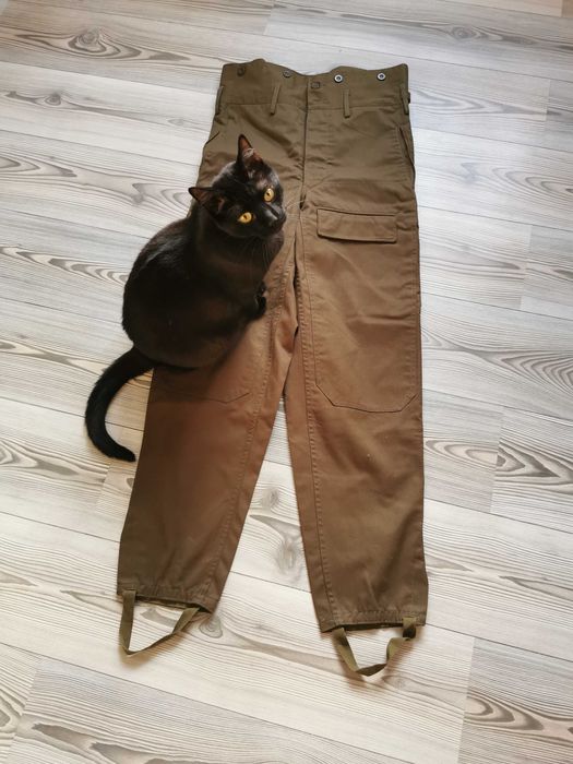 Pantaloni militari OZKN PRESOV