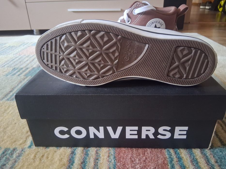 Coverse maro marime 39