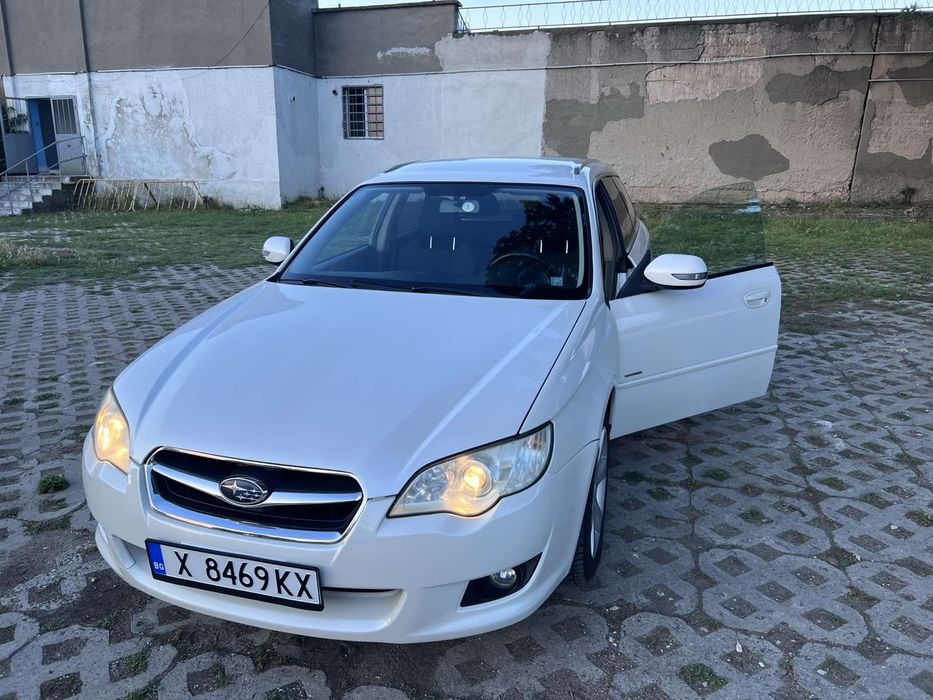 Субару Legacy  2007 г.