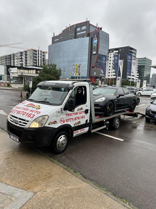 Vulcanizare Mobila Camioane Bucuresti Ilfov Giurgiu  24/24 Platforma
