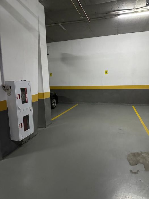 Продам парковочное место