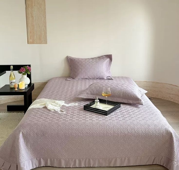 Покрывало и наволочки Tencel