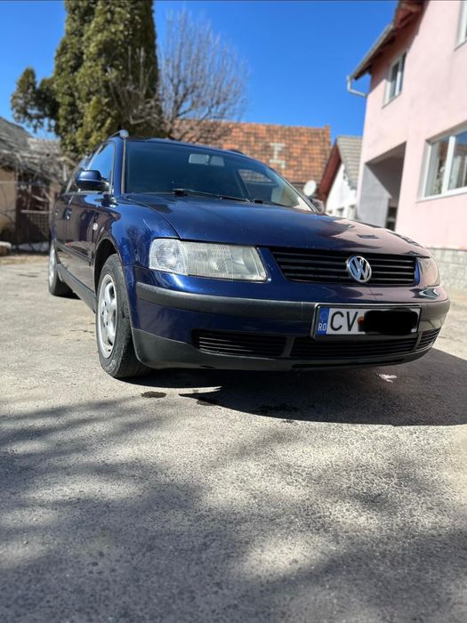 Vw Passat 1.9 TDI 116 cp.