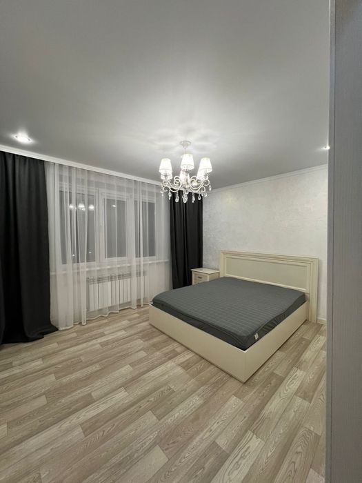 4-х комнатная квартира