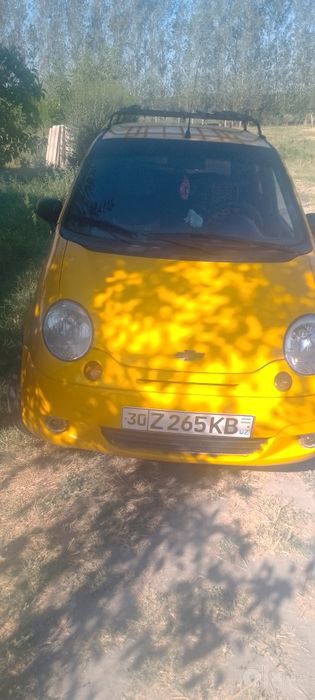 matiz sotiladi srichno