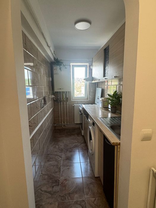 Garsoniera de inchiriat