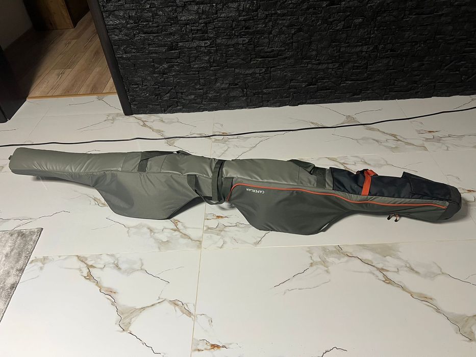 Vand Set crap 4 bete fl 3,90 si 4 mulinete okuma custom black