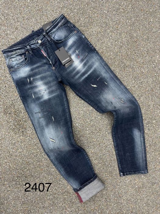 Мъжки дънки dsquared2