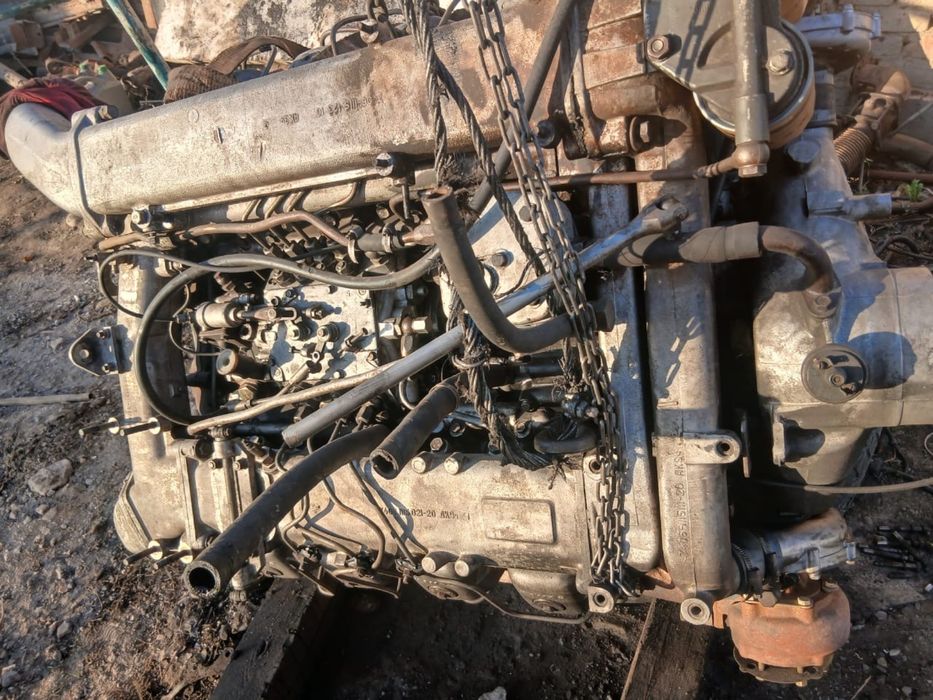 Двигатель Камаз евро 2