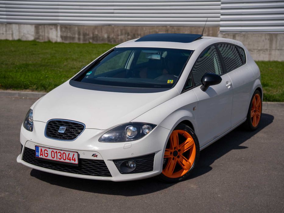 Seat Leon FR / 2012 / 2.0 TDI / 170 CP / TRAPA / FULL / 185.000 KM