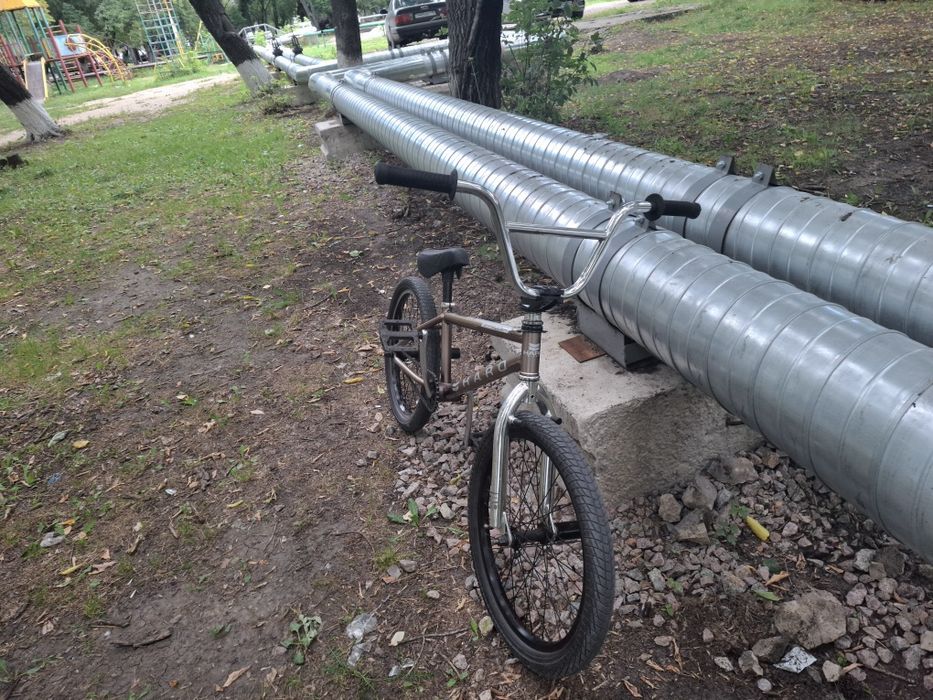 Bmx haro shredder pro 20