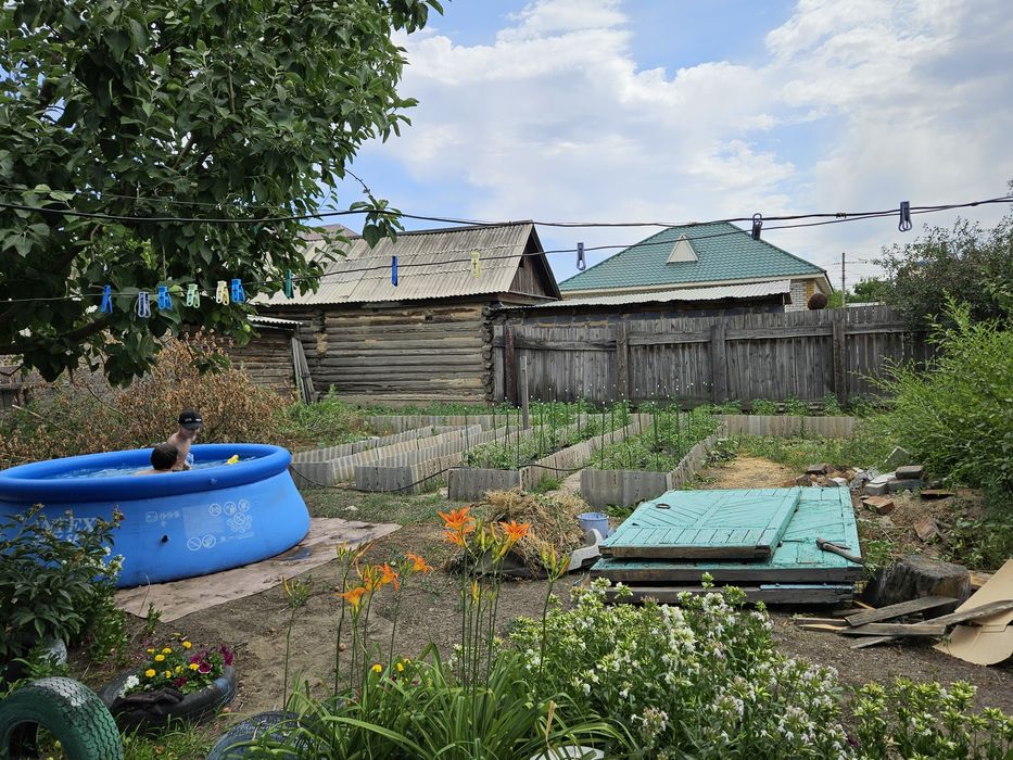 Продам благоустроенный дом район таткрая, 72м2,