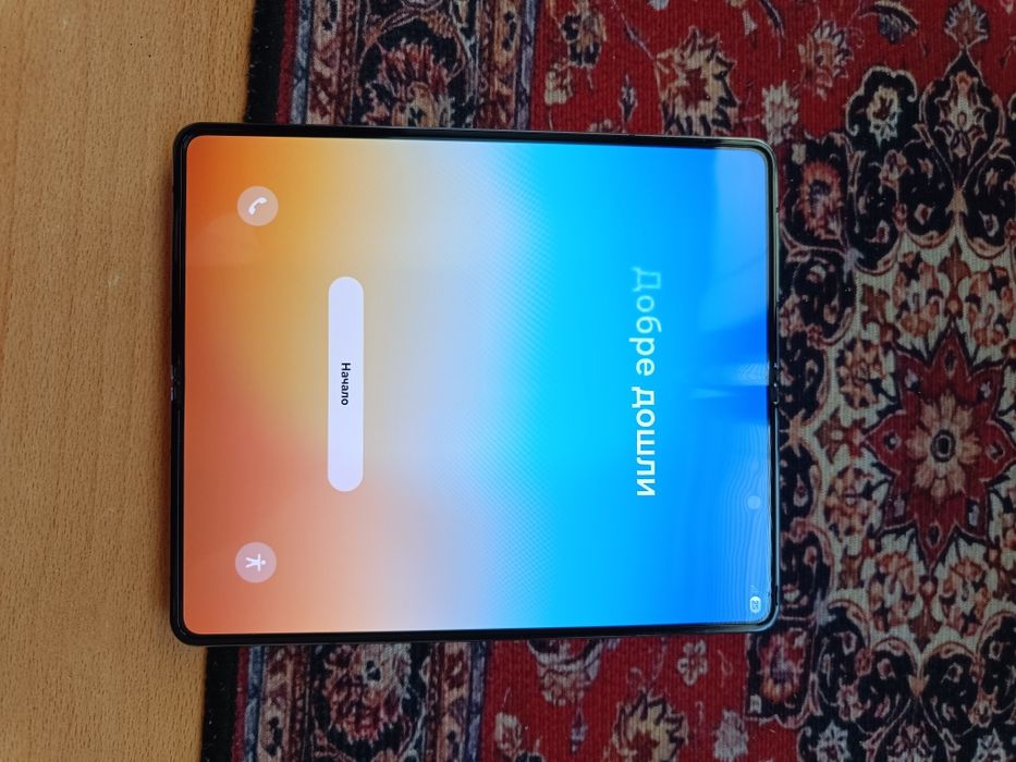 Samsung galaxy z fold 4 на части