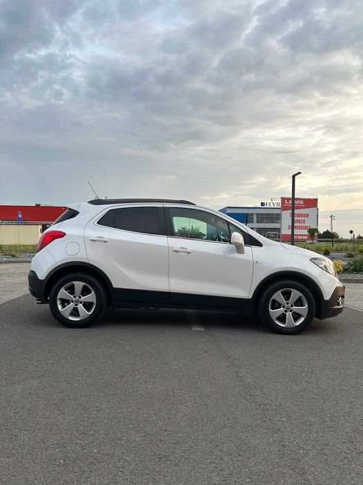 vand Opel Mokka - 4x4, volan si scaune incalzite
