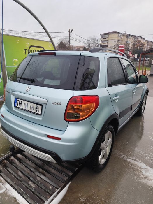 SUZUKI SX4 2007 — imagine 2