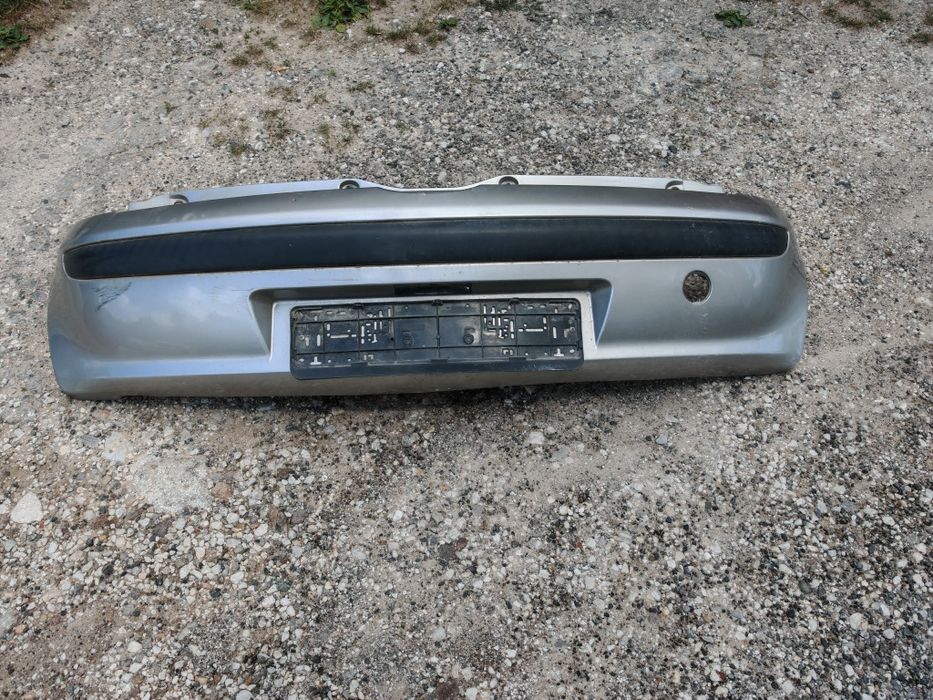 Задна броня за Фиат Пунто