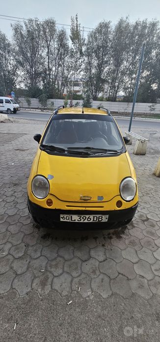 Matiz mx 2010 yil