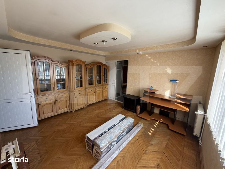 Apartament 2 camere, 47 mp, zona C.A.M